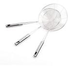 A16112300ux0569 Uxcell Mesh Net Strainer Ladle Stainless Steel Wire 709874754544