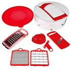 A26326 Genius Nicer Dicer Salad Chopper By Pieces Fruit 4023012263269