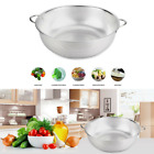 A3-g1h9j1nf Juning Strainer Basket Stainless Steel Pasta Fruits Kitchen 689198873889