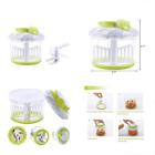 A362cn Choppers Pull Food With Mincer Blades Plastic Mixer 796914853879