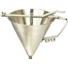 A4780019 Paderno World Cuisine Funnels Diameter Stainless Steel Automatic 803118335404