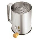 A4982137 A4982137stainless Steel-sifter Crank World Cuisine Paderno Handle