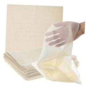 7vhvckurg Abeillo 6 Pcs Reusable Cheese Cloth For Straining 20x20 Inch Cheesecloths Hemmed