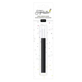 34019766 Ac Food Crafting 6 Pack Sweet Sugarbelle Edible Airbrush Marker-black