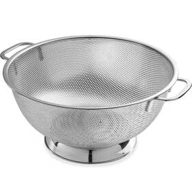 Adrinfly 313024666627 Stainless Steel Colander Bowl With Handle Pasta Spaghetti Fruit Kitchen Food