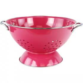 Adrinfly 313115349347 5 Quart Metal Powder Coated Enameled Will Never Flake Or Discolor Colander In Mage Adrinfly 313115349347 5 Quart Metal Powder Coated Enameled Will Never Flake Or Discolor Colander In Mage
