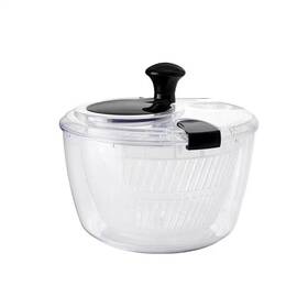 Adrinfly 445049148161 Large Salad Spinner Collander With Storage Lid Drainer Bowl 5.28 Quart Capac Adrinfly 445049148161 Large Salad Spinner Collander With Storage Lid Drainer Bowl 5.28 Quart Capac