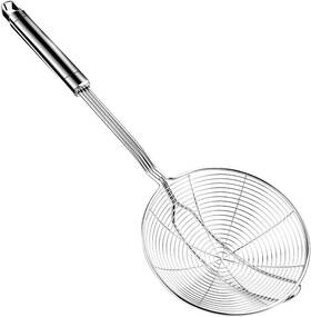 20230316 Aettechgd Steel Spider Strainer Skimmer Ladle Skimmers For 5.4 In