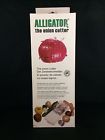 Ag1 Unknown Alligator The Onion Cutter