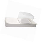 11-1-4 Ag5 Alligator Dicer With Collector White 721864672614