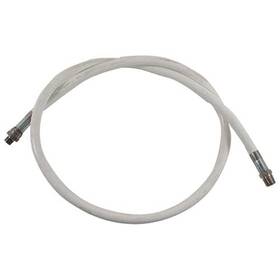 163358 Allpoints Foodservice Parts & Supplies Fry Filter Hose Silicone Commercial Kitchen Oil Tubing 1
