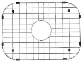 Alonsoo 793796430501 Sink Grid And Rack Protectors Stainless Steel 18-1/8 Inch L X 13-3/