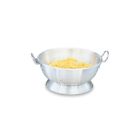 68298 Aluminum 11 Vollrath Wear- Qt. Colander