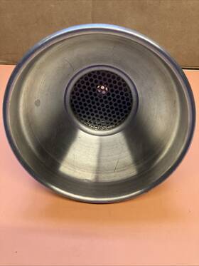 524st American Metal Craft Metalcraft Strainer/funnel 524st. 16oz