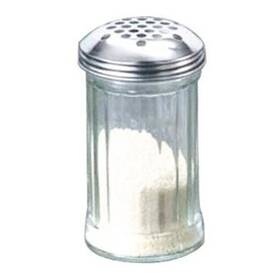 Gla319 American Metalcraft 704339896050 12 Oz Glass Cheese Shaker With Extra Large Holes Lid Gla319 American Metalcraft 704339896050 12 Oz Glass Cheese Shaker With Extra Large Holes Lid