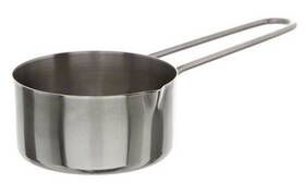 American Metalcraft 793842126563 Inc. 1/3 Stainless Steel Measuring Cup Silver