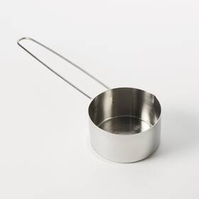 Mcl75 American Metalcraft Inc. 3/4 Cup Stainless Steel