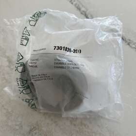 7301839-200 American Standard Stainless Steel Kitchen Sink Strainer Drain Chrome