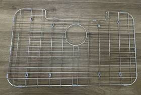 8415000.075 American Standard Quince 33 Inch X 22 Single Bowl Sink Grid - Read 8415000.075 American Standard Quince 33 Inch X 22 Single Bowl Sink Grid - Read