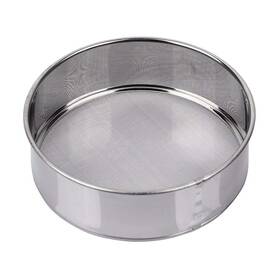 Ampseven 659516528678 Flour Sifter For Baking 40 Mesh Stainless Steel 6 Inch Tamis Fine Sieve