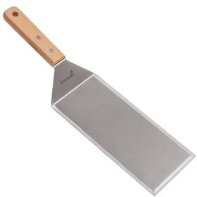 8541960051 Anmarko Stainless Steel Metal Griddle 4 X 8 Inch Spatula - Hamburger Turner S