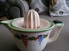 Antique Strainer Juice