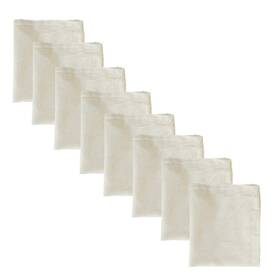 Aouxseem 760640047666 Cheesecloth Bags For Straining Reusable Cold Brew Coffee Cheese Cloths Stra Inch