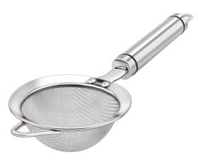 By-wy9601e Aowoto 3.35inch 304 Stainless Steel Fine Mesh Strainers For Kitchen Colander-skimme