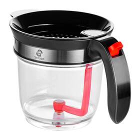 Aracoware 687700144304 Oil Separator 4cup Fat With Strainer Gravy Sep