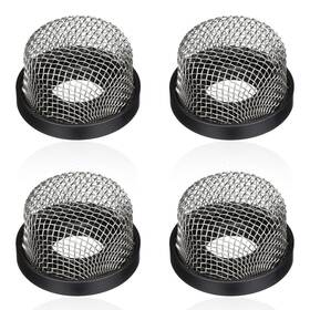 Mstrainer-4 Artgol 4-pack Stainless Steel Mesh Strainer Inch -14 Compatible With Livewell Pump
