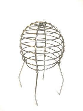 Sswb501 Arw Products 2 Inch Gutter Strainer Stainless Steel