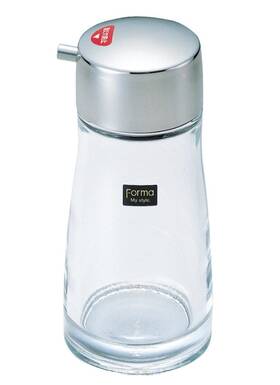 2247 Asvel 1 X Soy Sauce Pot With Stainless Steel Cap. By Azvel