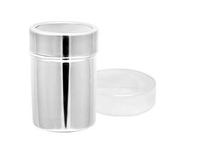 Ateco 014963013489 Stainless Steel Shaker 10-ounce Capacity With Fine Mesh