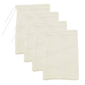 Auxin 011583347408 Cheesecloth Bags For Straining Reusable Cold Brew Coffee Cheese Cloths Stra Inch Auxin 011583347408 Cheesecloth Bags For Straining Reusable Cold Brew Coffee Cheese Cloths Stra Inch
