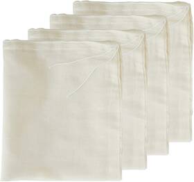 Auxin 726853261251 Cheesecloth Bags For Straining Reusable Cold Brew Coffee Cheese Cloths Stra Inch