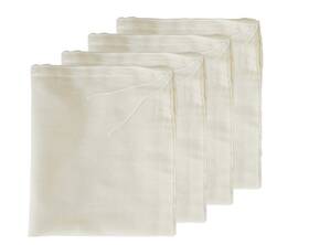 Auxin 726853261671 Cheesecloth Bags For Straining Reusable Cold Brew Coffee Cheese Cloths Stra Inch