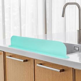 Avama 198168259061 Kitchen Sink Splash Guard New Design Premium Silicone Water