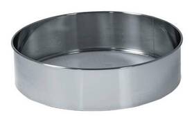 12911 Avanti Drum Sieve 25cm Silver