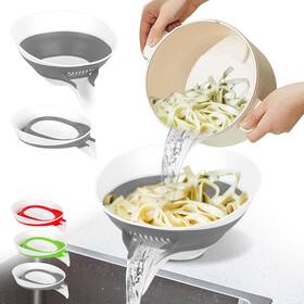 Avodov 744110137040 Multifunctional Drain Basket With Spout Beside The Sink For Draini Avodov 744110137040 Multifunctional Drain Basket With Spout Beside The Sink For Draini