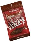 B001eheedw Alaska Smokehouse Salmon Jerky Bag 023882830657