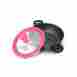 B013tmw5ee Basily Cookware Silicone Pot Multipurpose Cover-mount Timer Pink Safety Healt