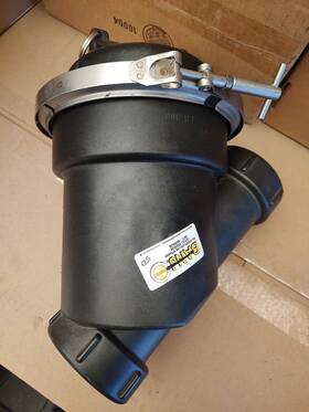 Lsm300-50 Banjo Y Strainer No Box Lsm300-50 Banjo Y Strainer No Box