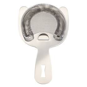 Barfly 765301956615 Fine Mesh Spring Strainer Stainless Steel Barfly 765301956615 Fine Mesh Spring Strainer Stainless Steel