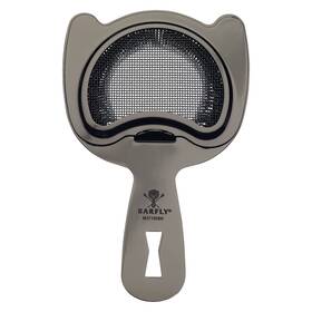 Barfly 765301956851 Fine Mesh Spring Strainer Black Barfly 765301956851 Fine Mesh Spring Strainer Black