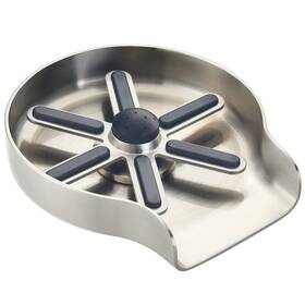 Beati Faucet 748675871722 Metal Glass Rinser Cup Washer Kitchen Sink Attachment - Brushed Nickel Baby Bott