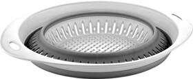 Bee Home 300389644988 Collapsible Colanders Strainers For Fruit Vegetable Food Sizes 8 Inch - 2 Quart