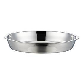 B095syqmz3 Beenific Deep Dish Pizza Pan Stainless Steel Tray Oven Pie Grill 2-inch 1.3lb
