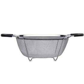 Berghoff 413821079882 Essentials 18/10 Stainless Steel Round Mesh Silver Berghoff 413821079882 Essentials 18/10 Stainless Steel Round Mesh Silver