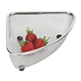 Better Houseware 050581007257 725 Sink Strainer Standard Silver