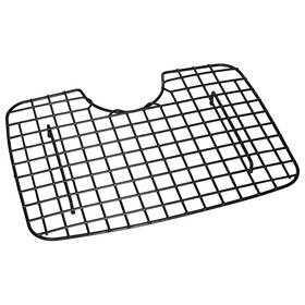 Better Houseware 050581714872 D-shape Sink Protector - Black